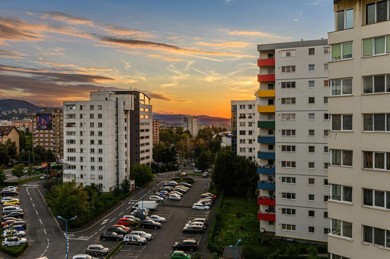 Koa - Pandora Apartments Brașov Exterior foto